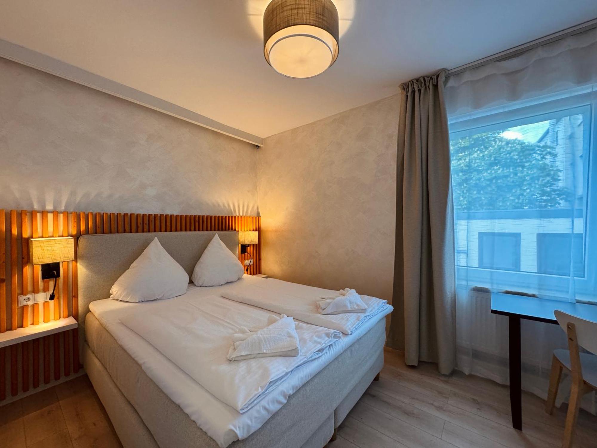 Dingdong Bonn - City Apartments Экстерьер фото