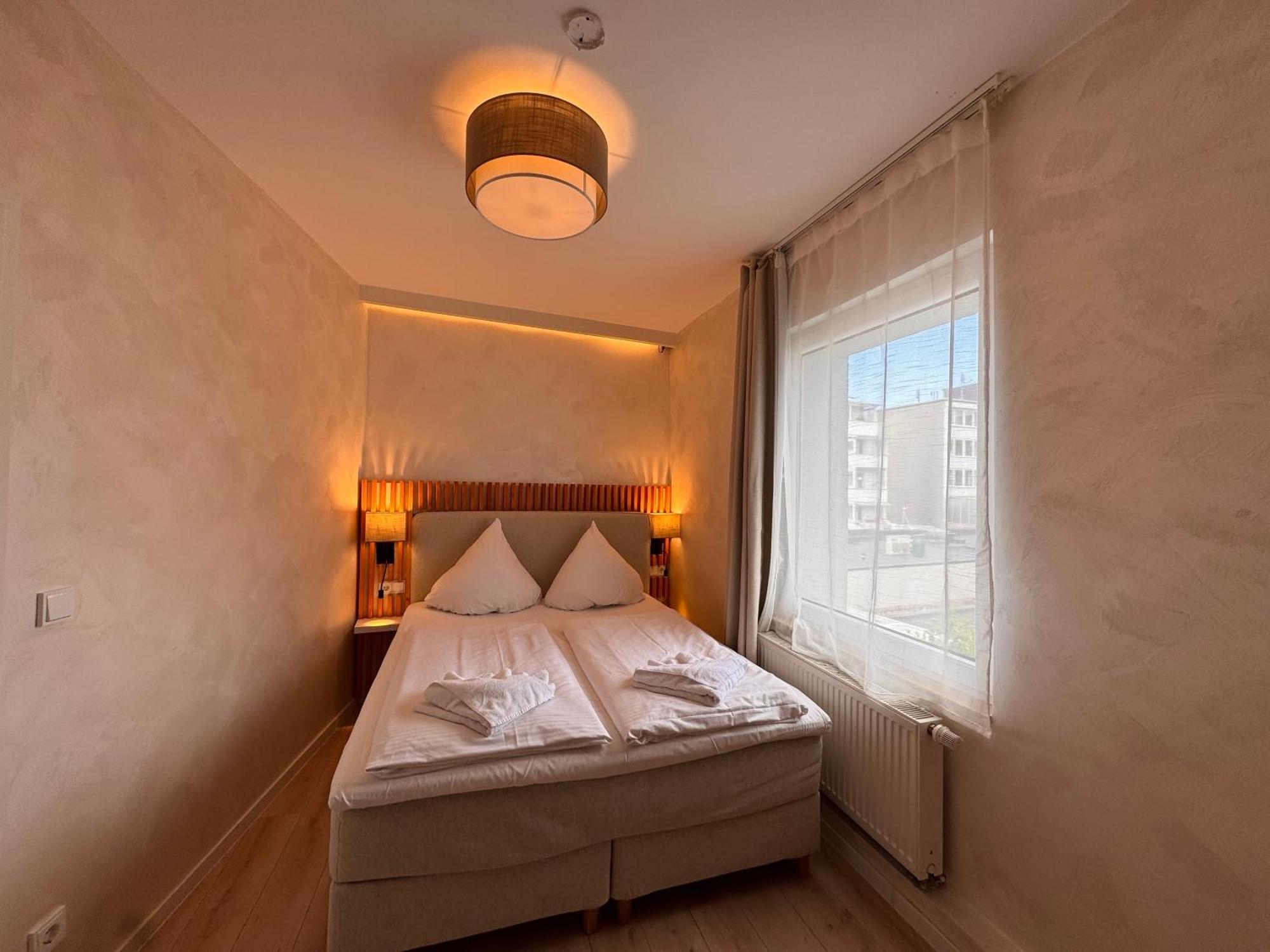 Dingdong Bonn - City Apartments Экстерьер фото